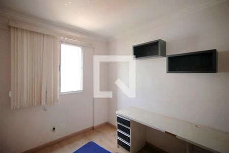 Quarto 1 de apartamento para alugar com 3 quartos, 87m² em Sagrada Família, Belo Horizonte