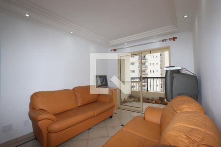 Sala de apartamento à venda com 2 quartos, 78m² em Jardim Vila Mariana, São Paulo