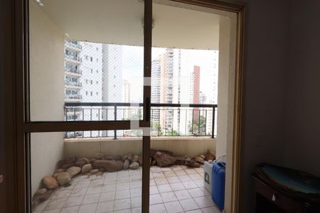 Varanda de apartamento à venda com 2 quartos, 78m² em Jardim Vila Mariana, São Paulo