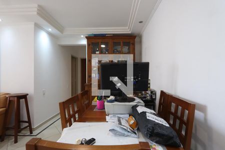 Sala de Jantar de apartamento à venda com 2 quartos, 78m² em Jardim Vila Mariana, São Paulo