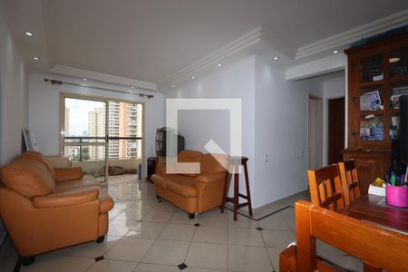 Sala de apartamento à venda com 2 quartos, 78m² em Jardim Vila Mariana, São Paulo