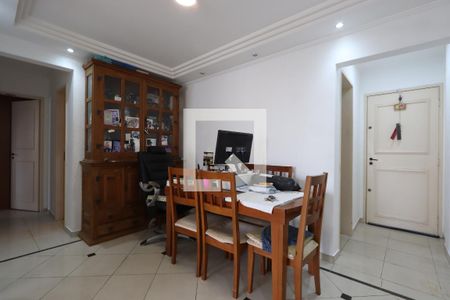 Sala de Jantar de apartamento à venda com 2 quartos, 78m² em Jardim Vila Mariana, São Paulo