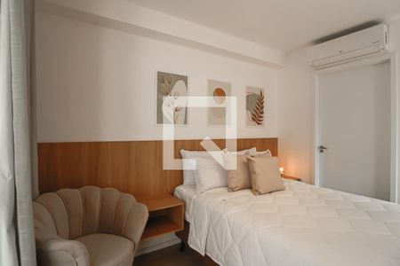 Apartamento para alugar com 1 quarto, 25m² em Vila Buarque, São Paulo