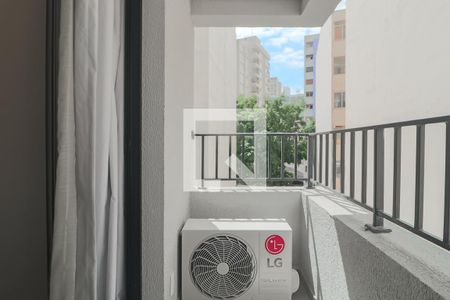 Apartamento para alugar com 1 quarto, 25m² em Vila Buarque, São Paulo