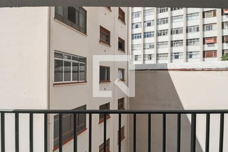 Apartamento para alugar com 1 quarto, 25m² em Vila Buarque, São Paulo