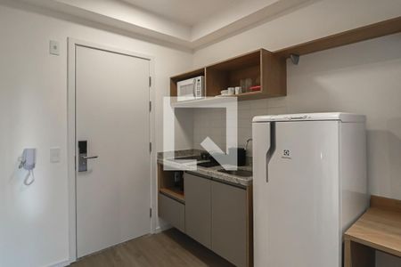 Apartamento para alugar com 1 quarto, 25m² em Vila Buarque, São Paulo