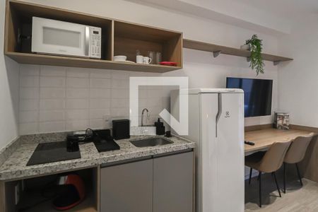 Apartamento para alugar com 1 quarto, 25m² em Vila Buarque, São Paulo