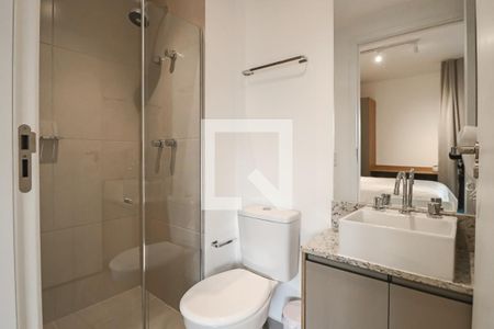 Apartamento para alugar com 1 quarto, 25m² em Vila Buarque, São Paulo