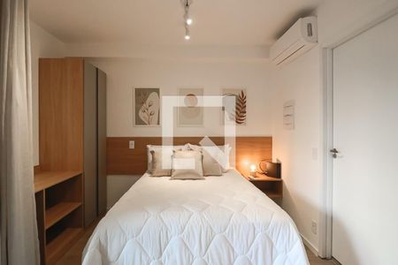 Apartamento para alugar com 1 quarto, 25m² em Vila Buarque, São Paulo