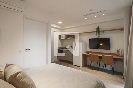 Apartamento para alugar com 1 quarto, 25m² em Vila Buarque, São Paulo