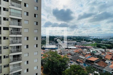 Vista da Varanda da Sala de apartamento à venda com 2 quartos, 64m² em Ponte Grande, Guarulhos