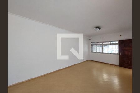 Sala de casa para alugar com 3 quartos, 140m² em Vila São Paulo, São Paulo