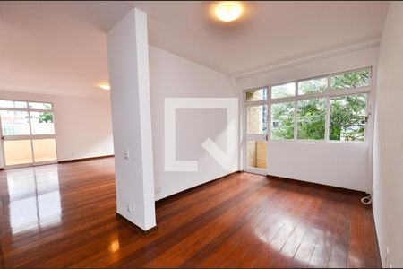 Sala2 de apartamento para alugar com 4 quartos, 280m² em Sion, Belo Horizonte