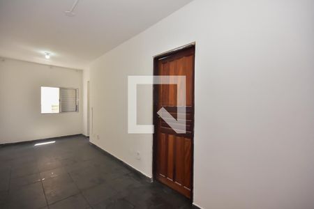 Sala de apartamento para alugar com 1 quarto, 55m² em Jardim Pedro Goncalves, Taboão da Serra