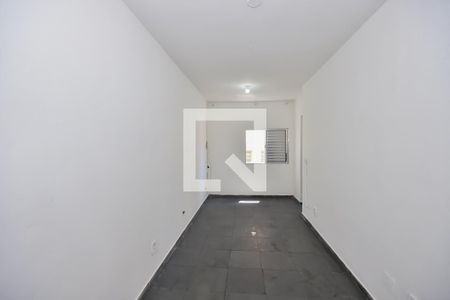 Sala de apartamento para alugar com 1 quarto, 55m² em Jardim Pedro Goncalves, Taboão da Serra