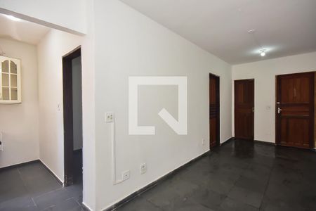 Sala de apartamento para alugar com 1 quarto, 55m² em Jardim Pedro Goncalves, Taboão da Serra