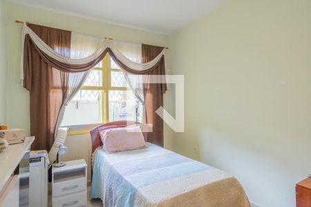 Quarto  de apartamento à venda com 1 quarto, 45m² em Azenha, Porto Alegre