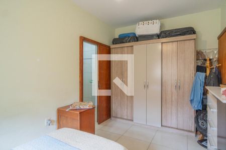 Quarto  de apartamento à venda com 1 quarto, 45m² em Azenha, Porto Alegre