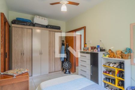 Quarto  de apartamento à venda com 1 quarto, 45m² em Azenha, Porto Alegre