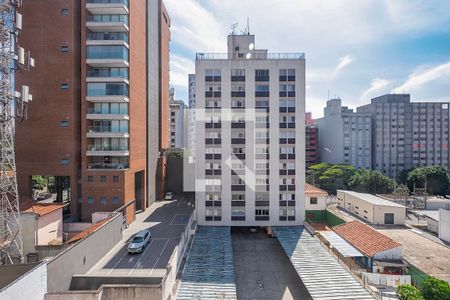 Sala - VIsta de apartamento para alugar com 3 quartos, 97m² em Pinheiros, São Paulo