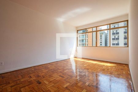 Sala de apartamento para alugar com 3 quartos, 97m² em Pinheiros, São Paulo