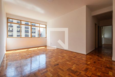 Sala de apartamento para alugar com 3 quartos, 97m² em Pinheiros, São Paulo