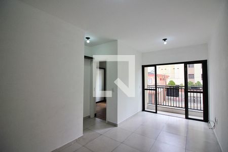 Sala  de apartamento para alugar com 2 quartos, 49m² em Jardim do Mar, São Bernardo do Campo