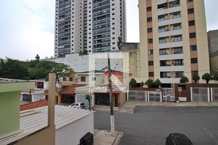 Sala Vista  de apartamento para alugar com 2 quartos, 49m² em Jardim do Mar, São Bernardo do Campo