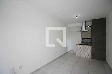 Sala  de apartamento para alugar com 2 quartos, 49m² em Jardim do Mar, São Bernardo do Campo