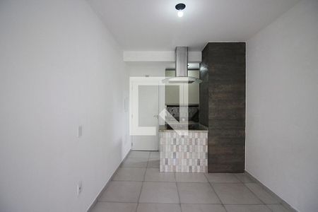 Sala  de apartamento para alugar com 2 quartos, 49m² em Jardim do Mar, São Bernardo do Campo