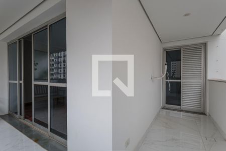 Varanda de apartamento à venda com 4 quartos, 144m² em Indianópolis, São Paulo