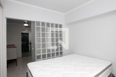 Quarto de kitnet/studio à venda com 1 quarto, 27m² em Centro Histórico, Porto Alegre