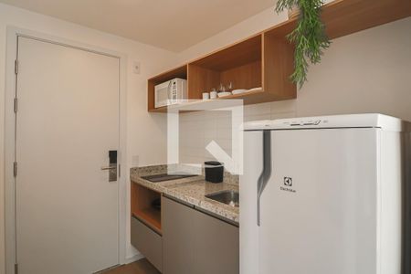 Apartamento para alugar com 1 quarto, 25m² em Vila Buarque, São Paulo