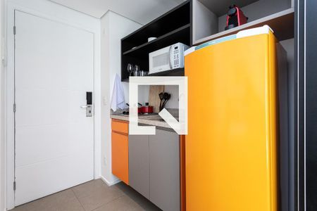 Apartamento para alugar com 1 quarto, 30m² em Vila Olímpia, São Paulo