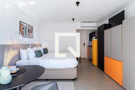 Apartamento para alugar com 1 quarto, 30m² em Vila Olímpia, São Paulo