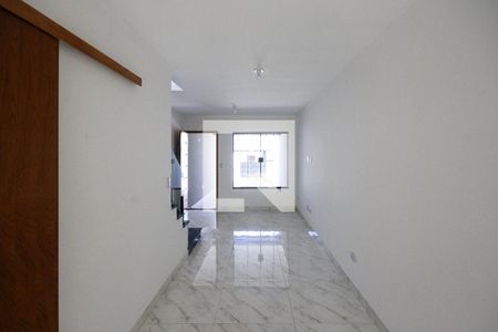 Sala de casa à venda com 2 quartos, 104m² em Vila Antonieta, São Paulo