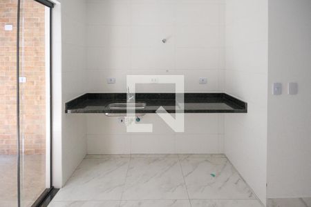 Cozinha de casa à venda com 2 quartos, 102m² em Vila Antonieta, São Paulo