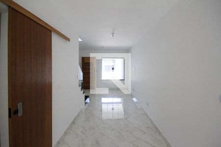 Sala de casa à venda com 2 quartos, 102m² em Vila Antonieta, São Paulo