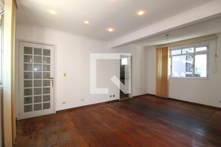 Sala de apartamento para alugar com 2 quartos, 70m² em Vila Nova Conceição, São Paulo