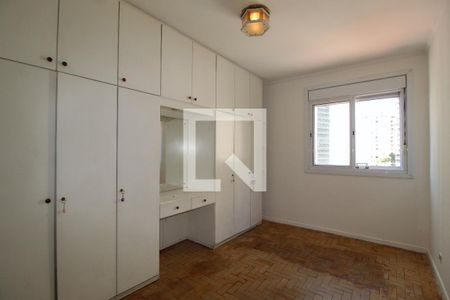 Quarto 1 de apartamento para alugar com 2 quartos, 70m² em Vila Nova Conceição, São Paulo