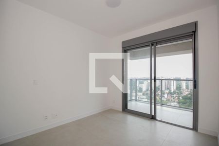 Suíte 1 de apartamento para alugar com 3 quartos, 122m² em Sumarezinho, São Paulo