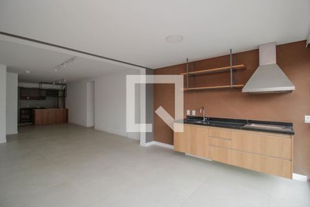 Varanda gourmet de apartamento para alugar com 3 quartos, 122m² em Sumarezinho, São Paulo