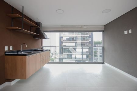 Varanda gourmet de apartamento para alugar com 3 quartos, 122m² em Sumarezinho, São Paulo