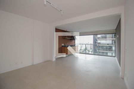 Sala de apartamento para alugar com 3 quartos, 122m² em Sumarezinho, São Paulo