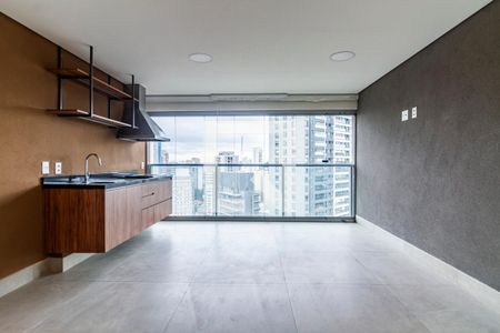 Sala de apartamento para alugar com 3 quartos, 122m² em Sumarezinho, São Paulo