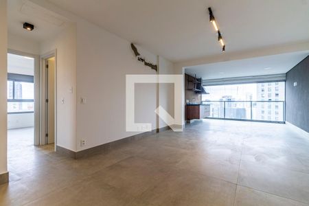 Sala de apartamento para alugar com 3 quartos, 122m² em Sumarezinho, São Paulo