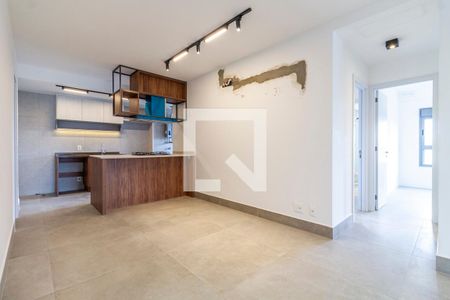 Sala de apartamento para alugar com 3 quartos, 122m² em Sumarezinho, São Paulo