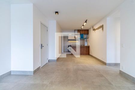 Sala de apartamento para alugar com 3 quartos, 122m² em Sumarezinho, São Paulo