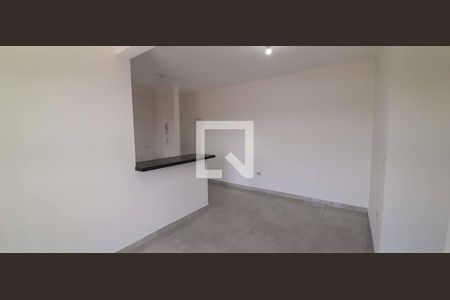 Sala de apartamento para alugar com 3 quartos, 72m² em Santa Maria, Osasco