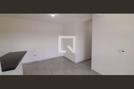 Sala de apartamento para alugar com 3 quartos, 72m² em Santa Maria, Osasco